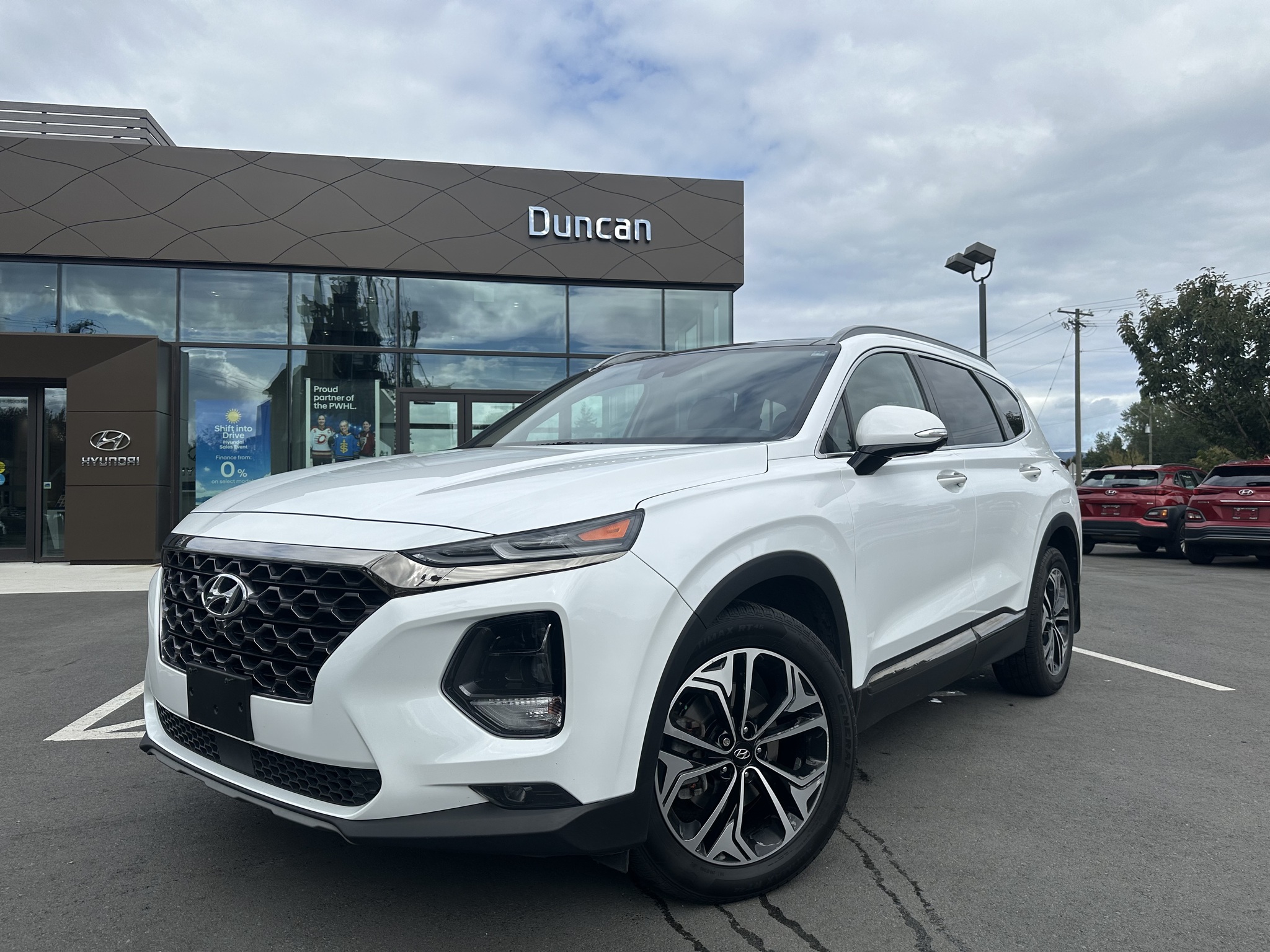2020 Hyundai Santa Fe