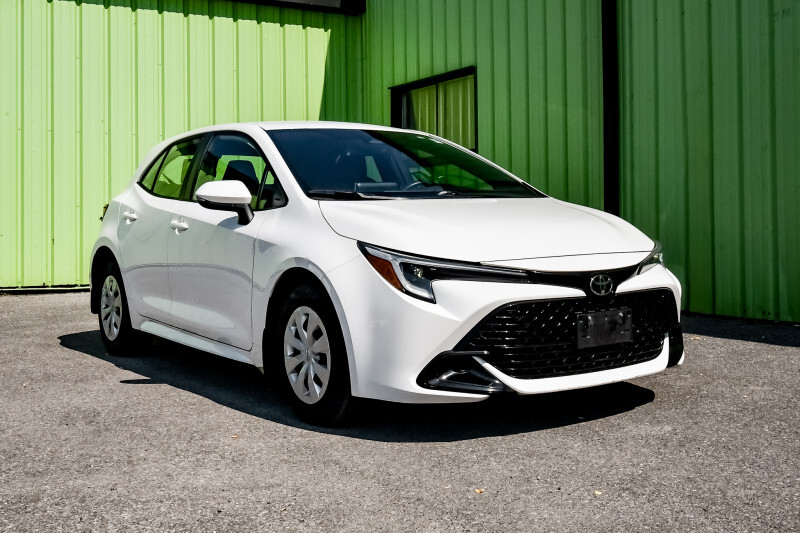 2023 Toyota Corolla Hatchback