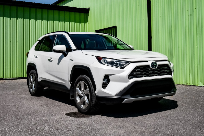 2019 Toyota RAV4