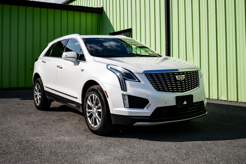 2020 Cadillac XT5