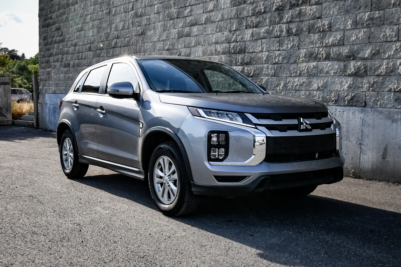 2023 Mitsubishi RVR