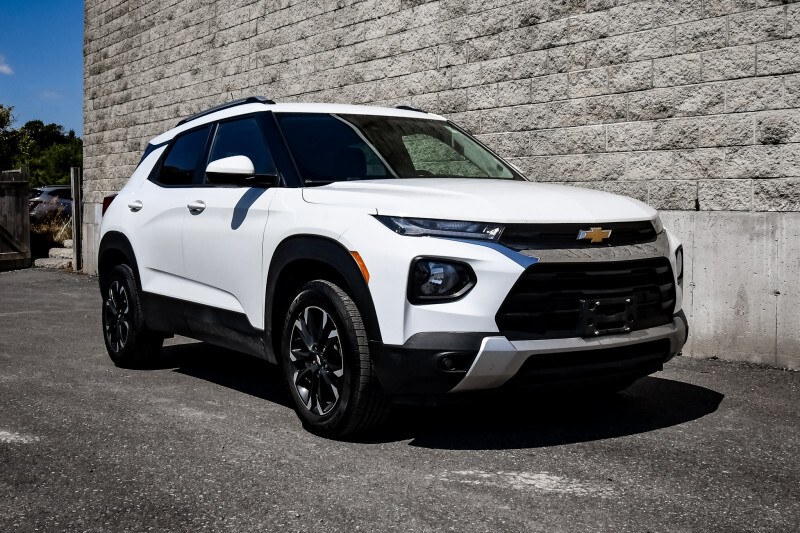 2022 Chevrolet TrailBlazer
