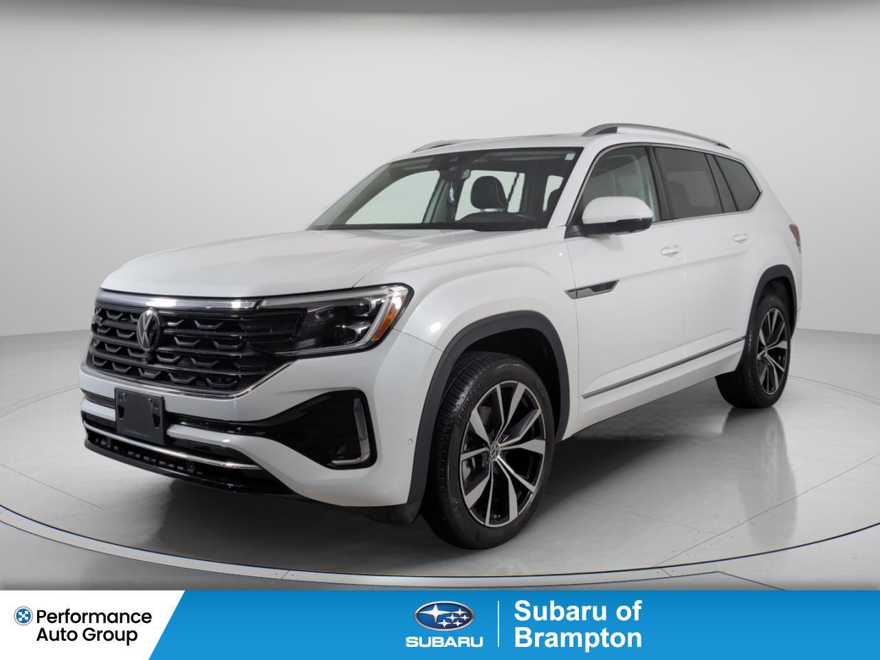 2024 Volkswagen Atlas