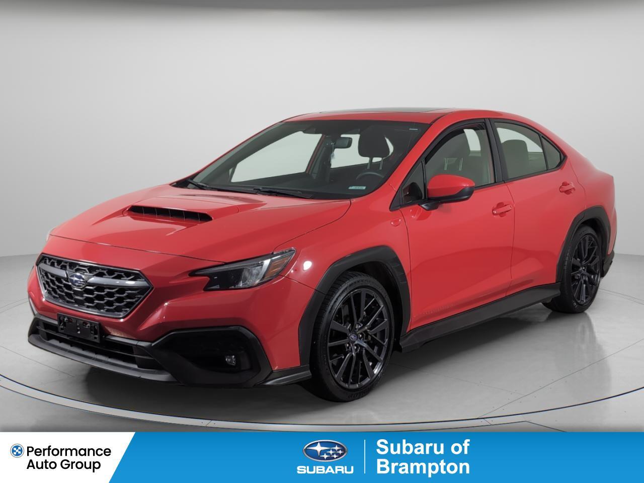 2023 Subaru WRX