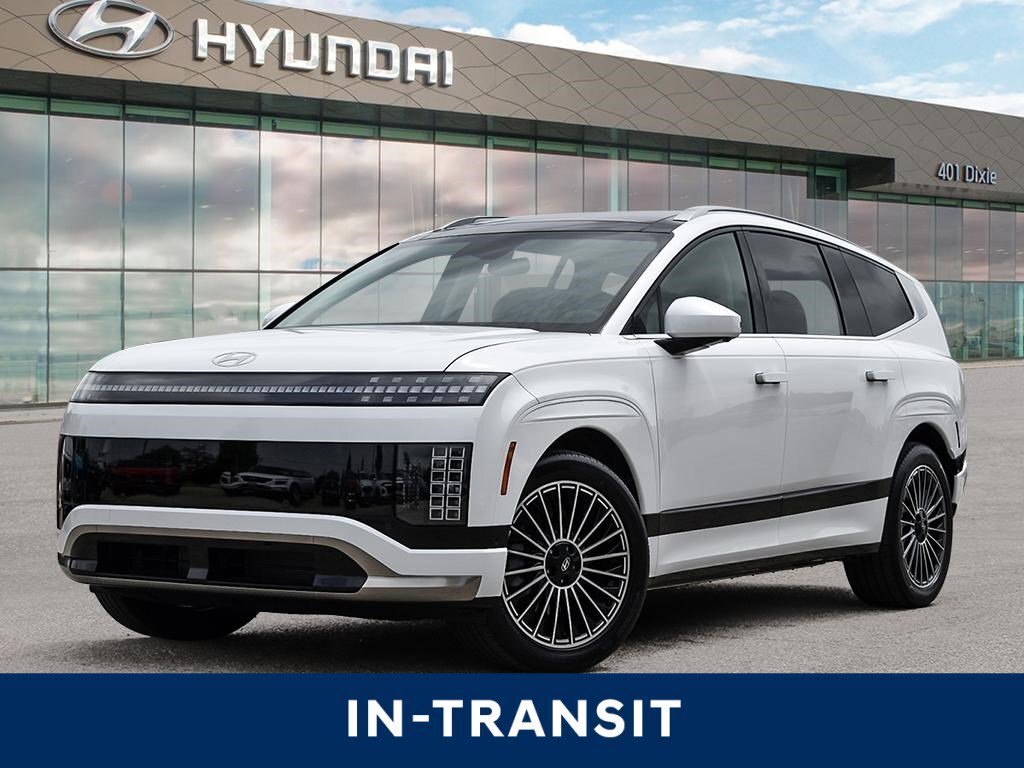 2026 Hyundai IONIQ 9