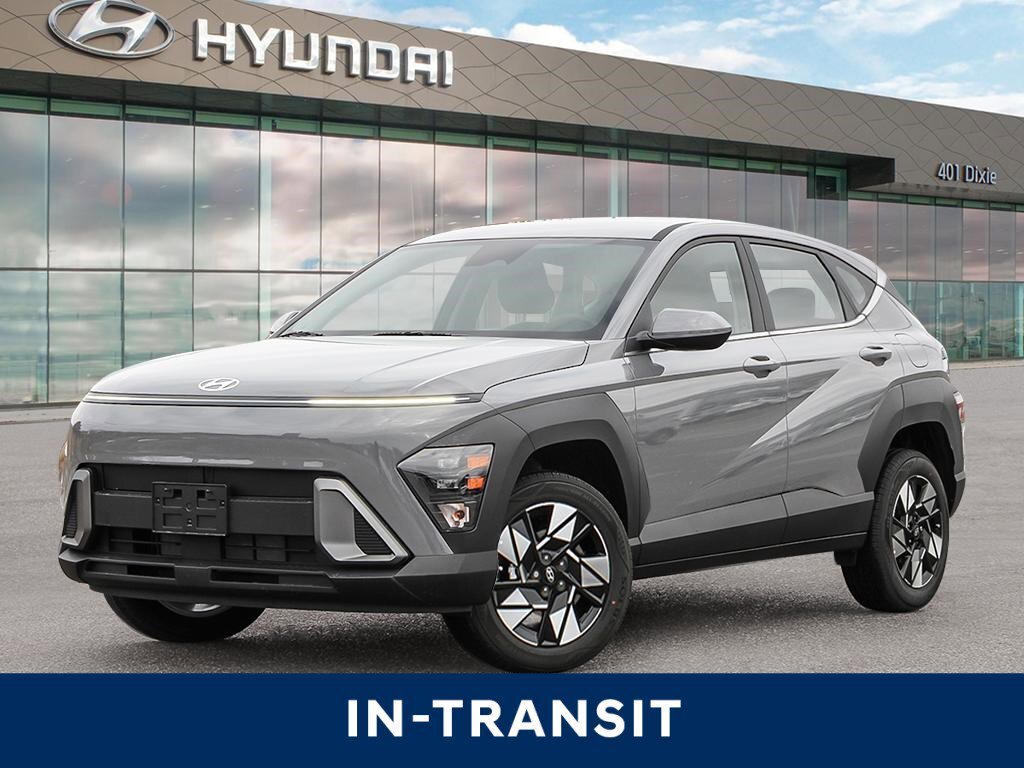 2026 Hyundai Kona