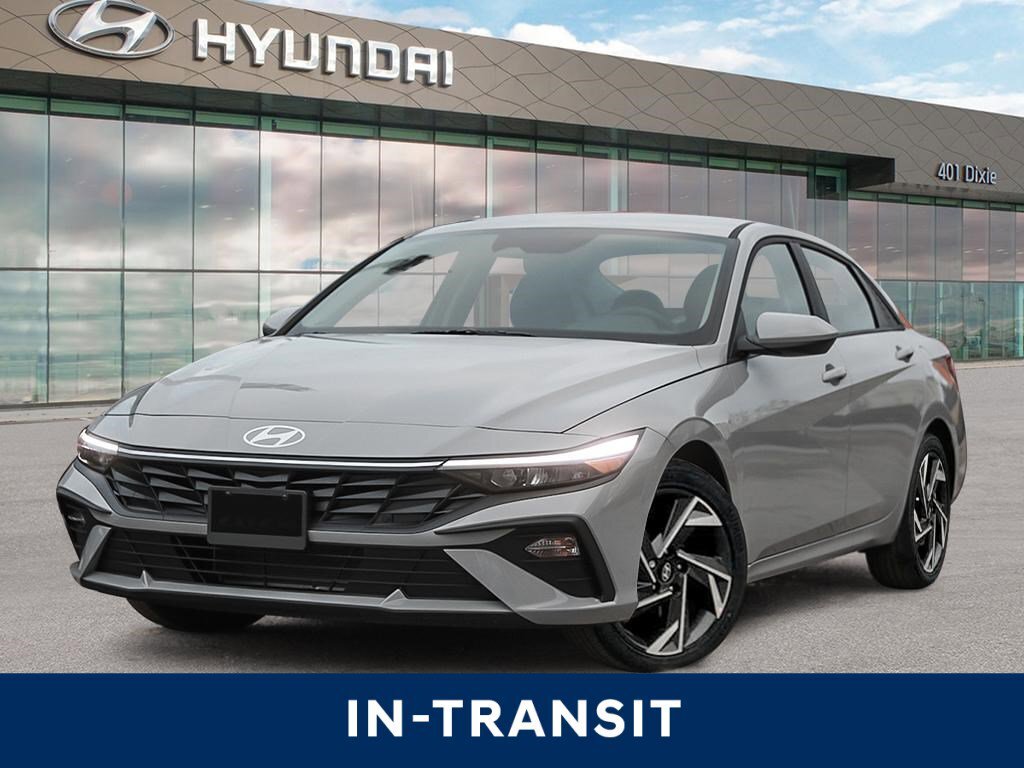 2025 Hyundai Elantra
