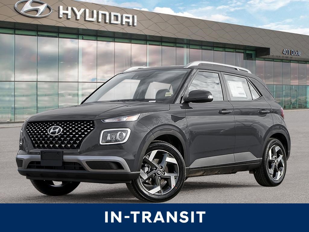 2025 Hyundai Venue