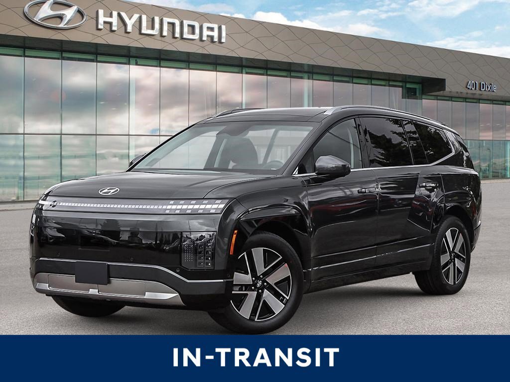 2026 Hyundai IONIQ 9