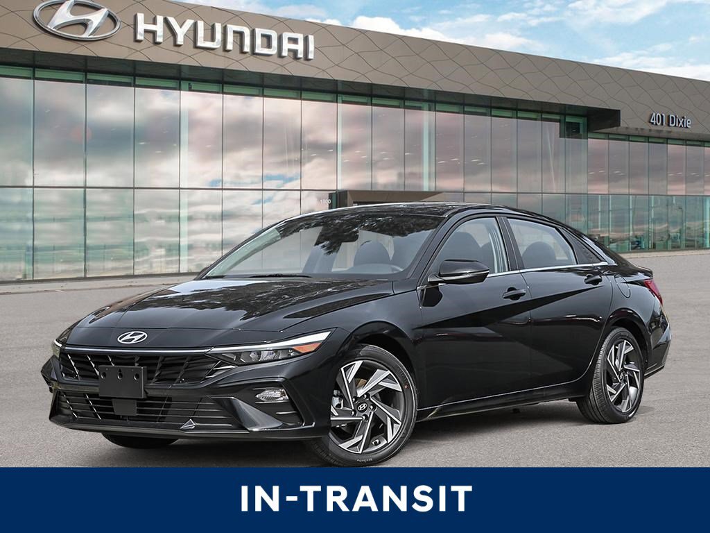2025 Hyundai Elantra Hybrid