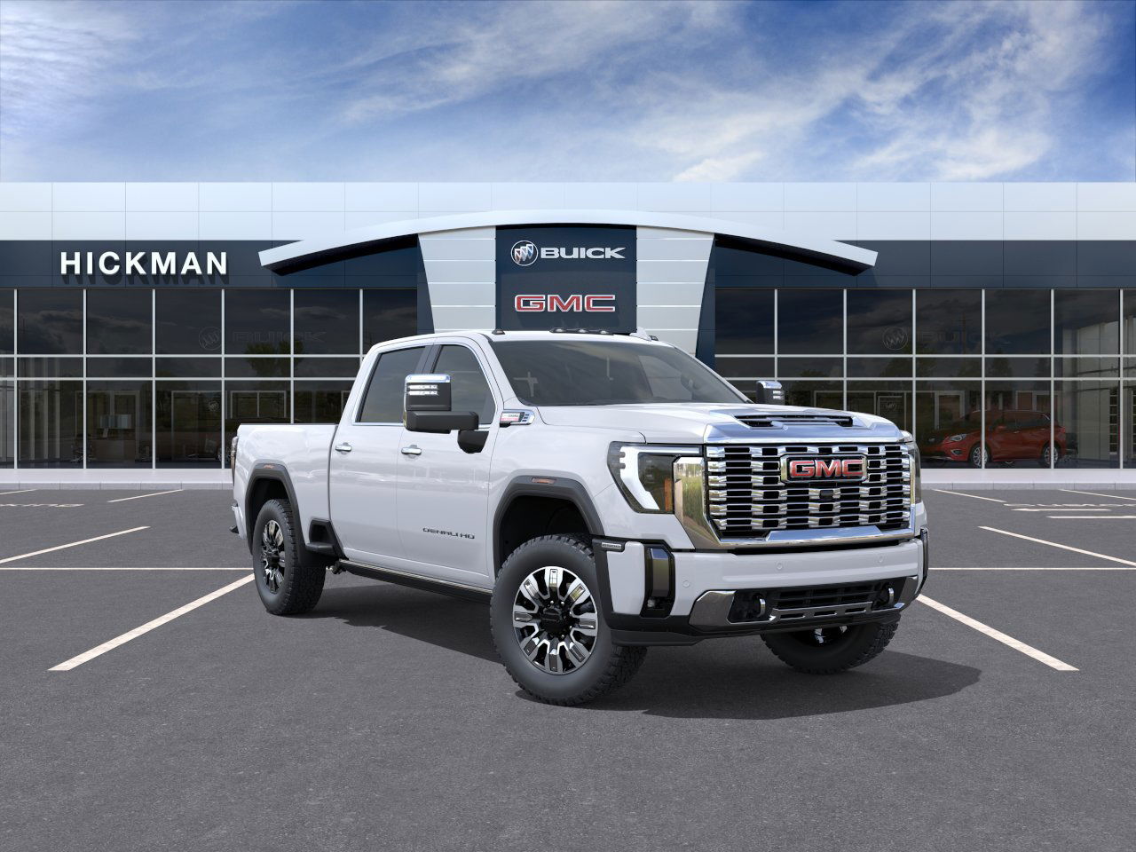 2025 GMC SIERRA 2500HD