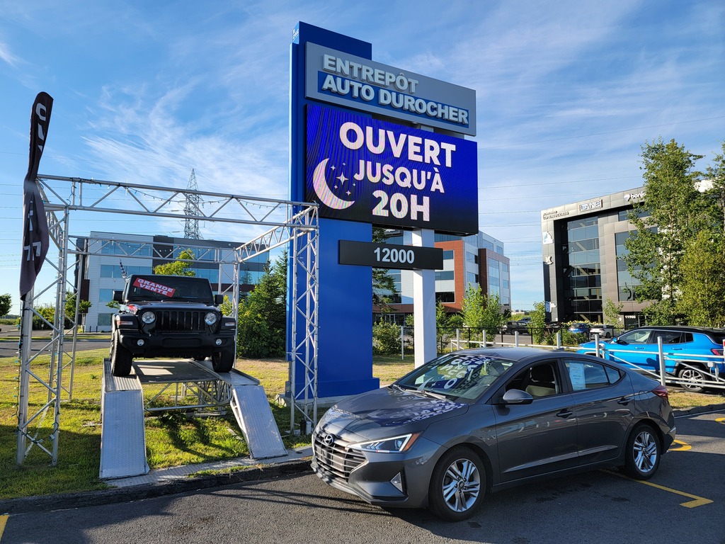 Hyundai Elantra 2019