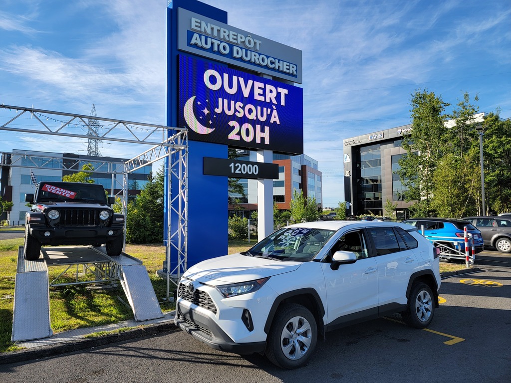Toyota RAV4 2022