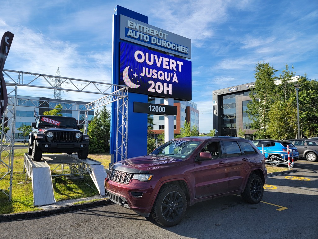 Jeep Grand Cherokee 2019