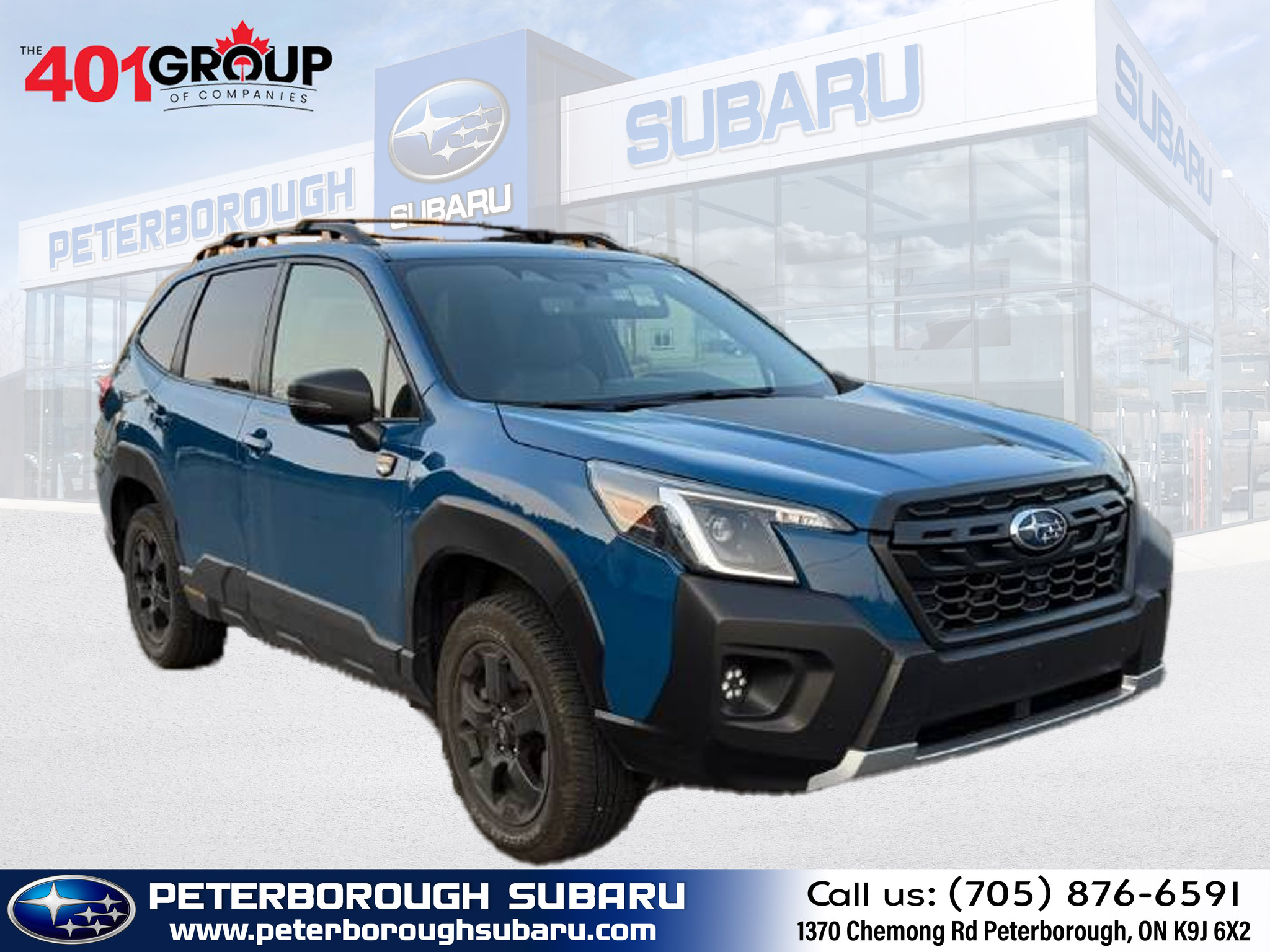 2022 Subaru Forester