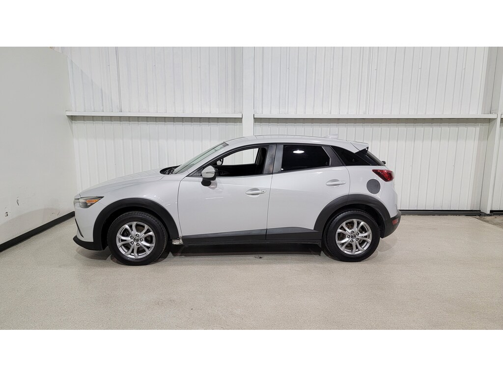 Mazda CX-3 2017
