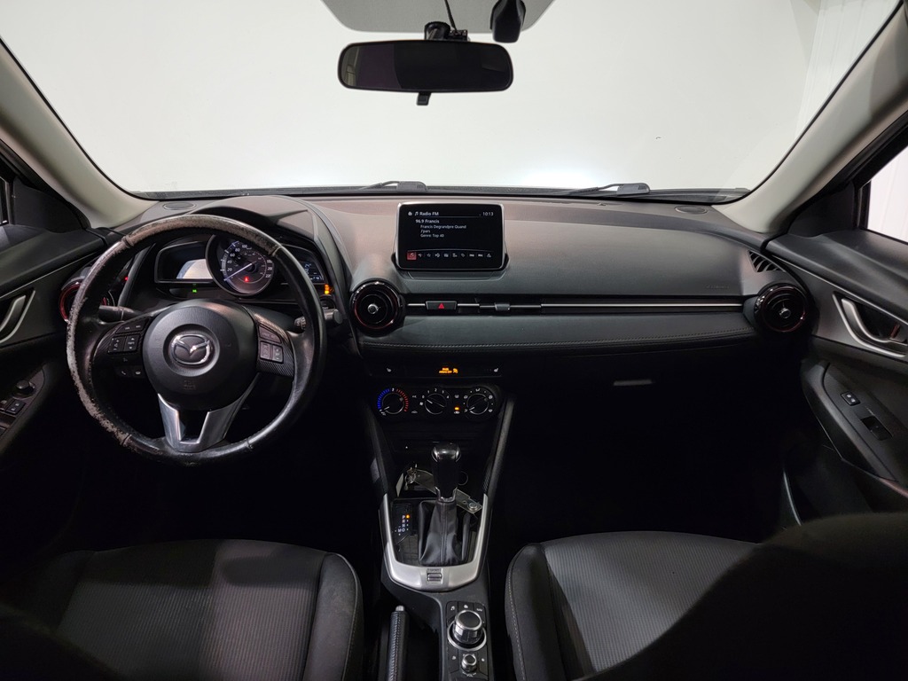Mazda CX-3 2017