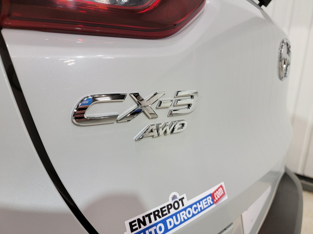 Mazda CX-3 2017