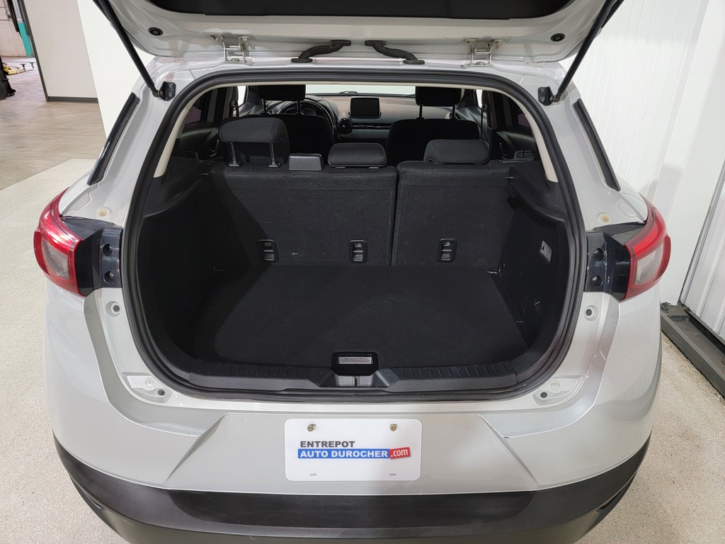 Mazda CX-3 2017