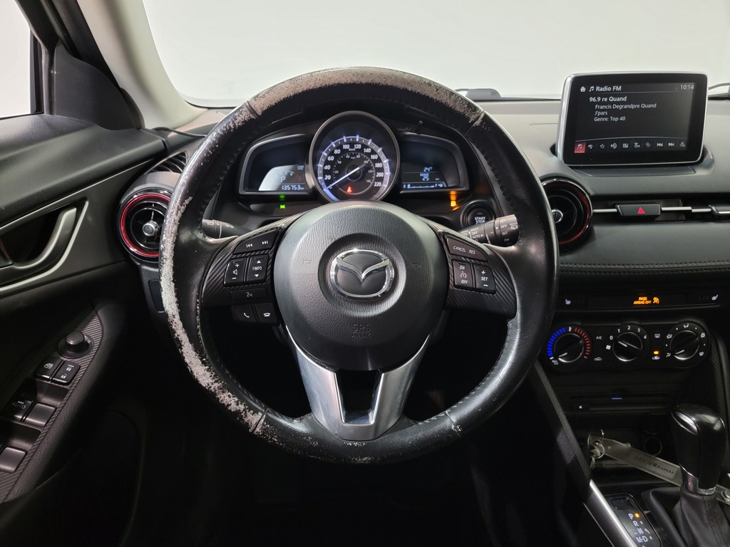Mazda CX-3 2017