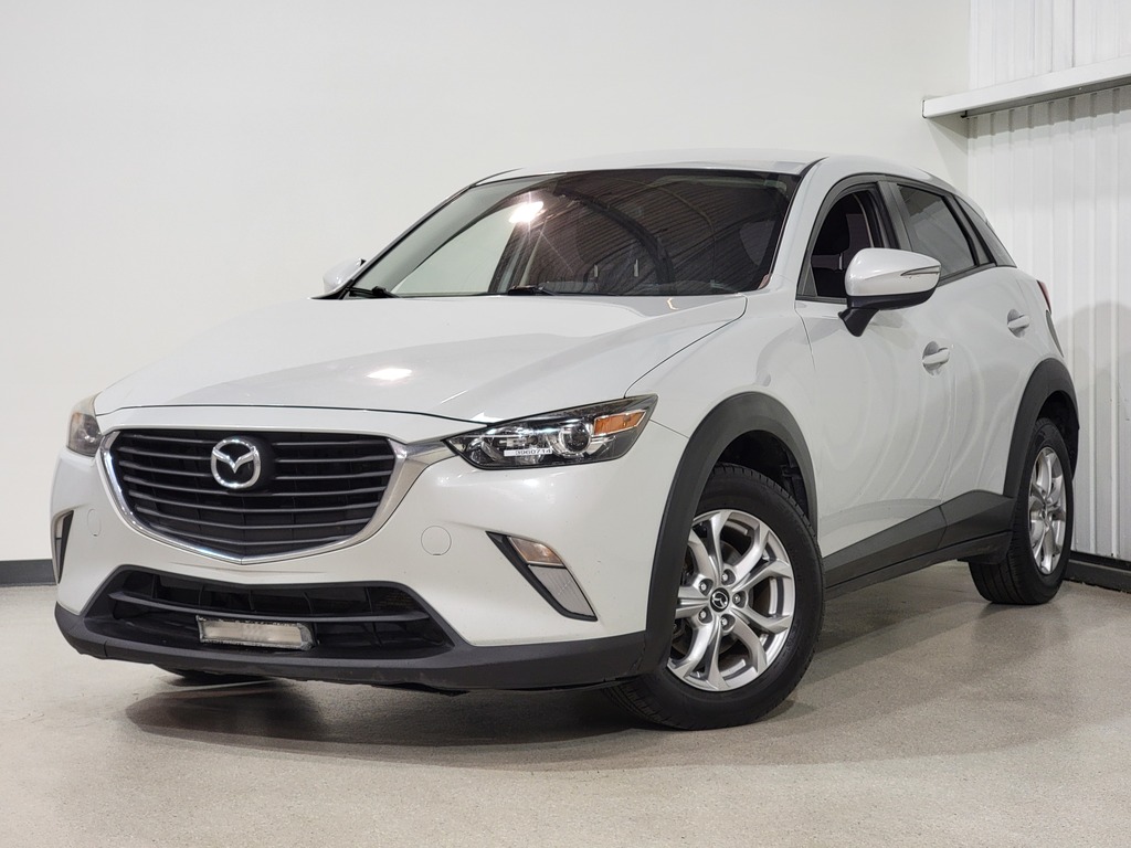 Mazda CX-3 2017