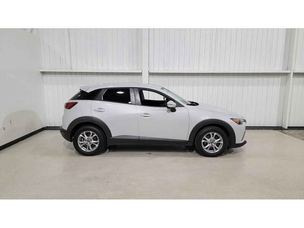 Mazda CX-3 2017