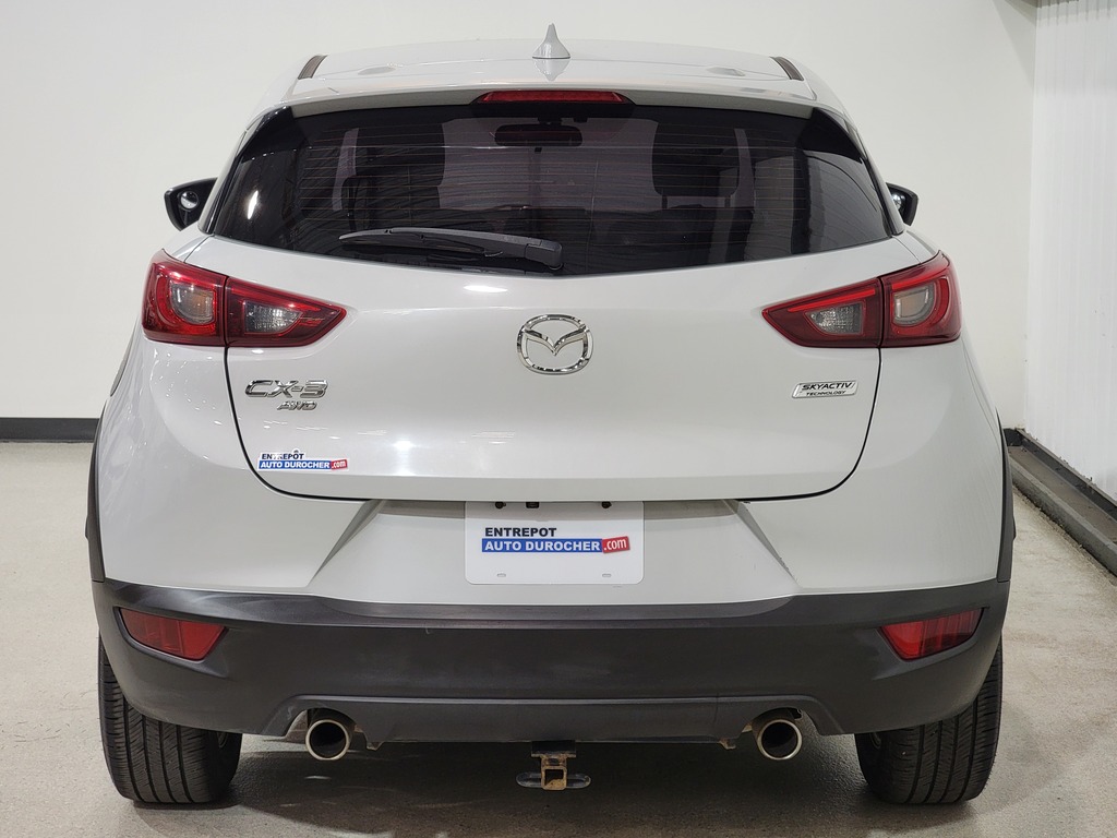 Mazda CX-3 2017