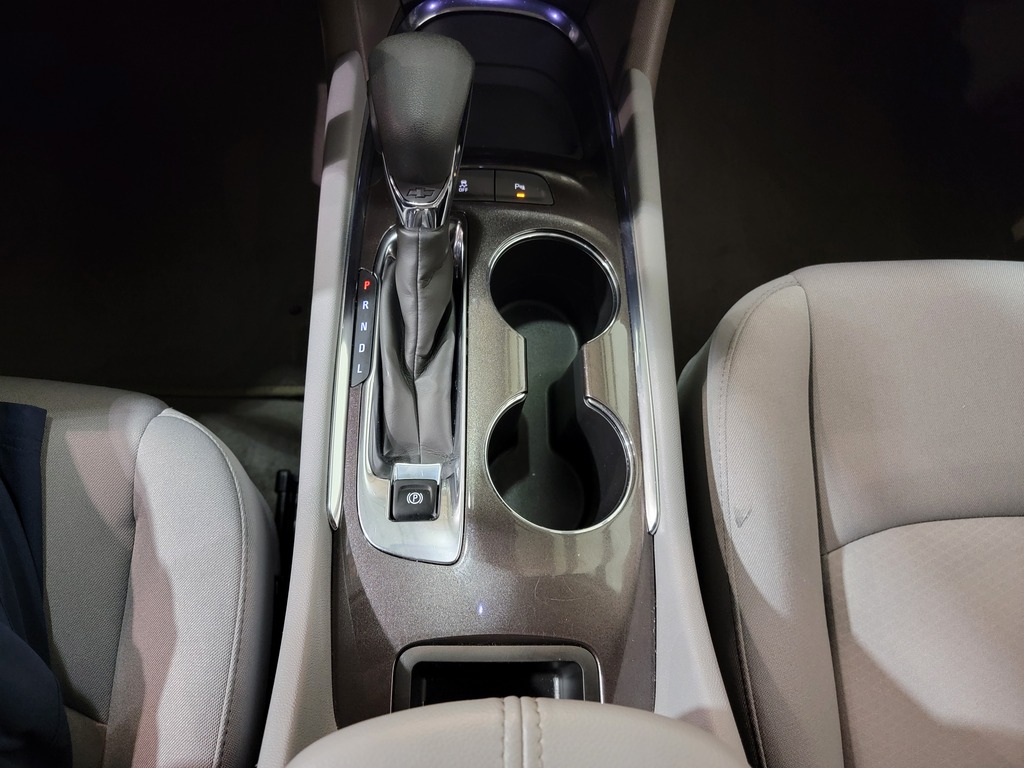 Chevrolet Malibu 2024