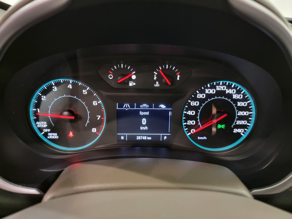 Chevrolet Malibu 2024