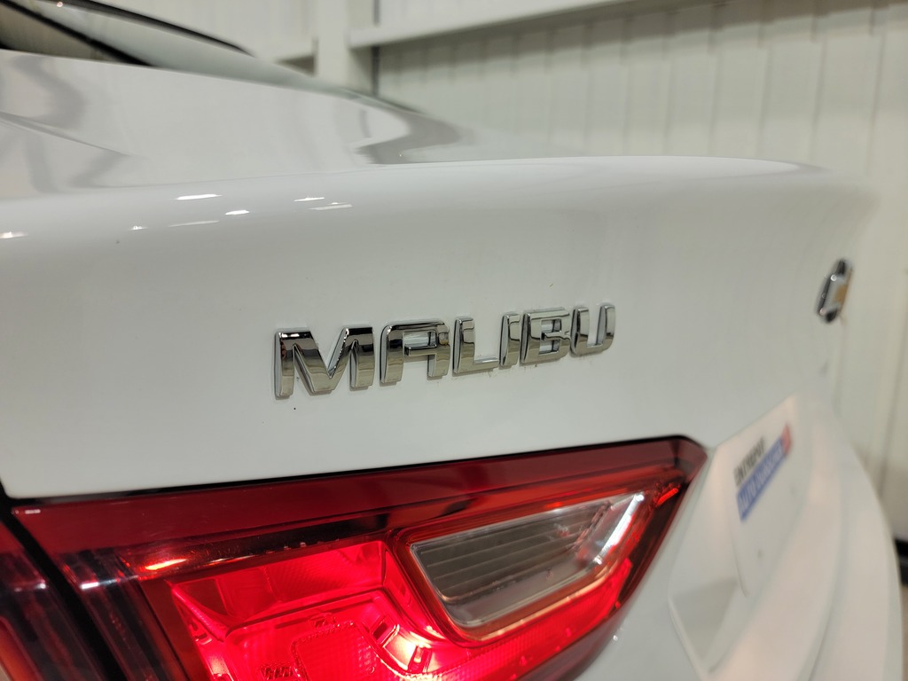 Chevrolet Malibu 2024