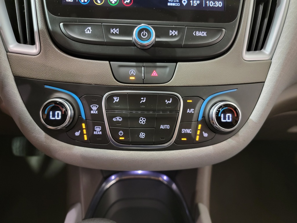 Chevrolet Malibu 2024