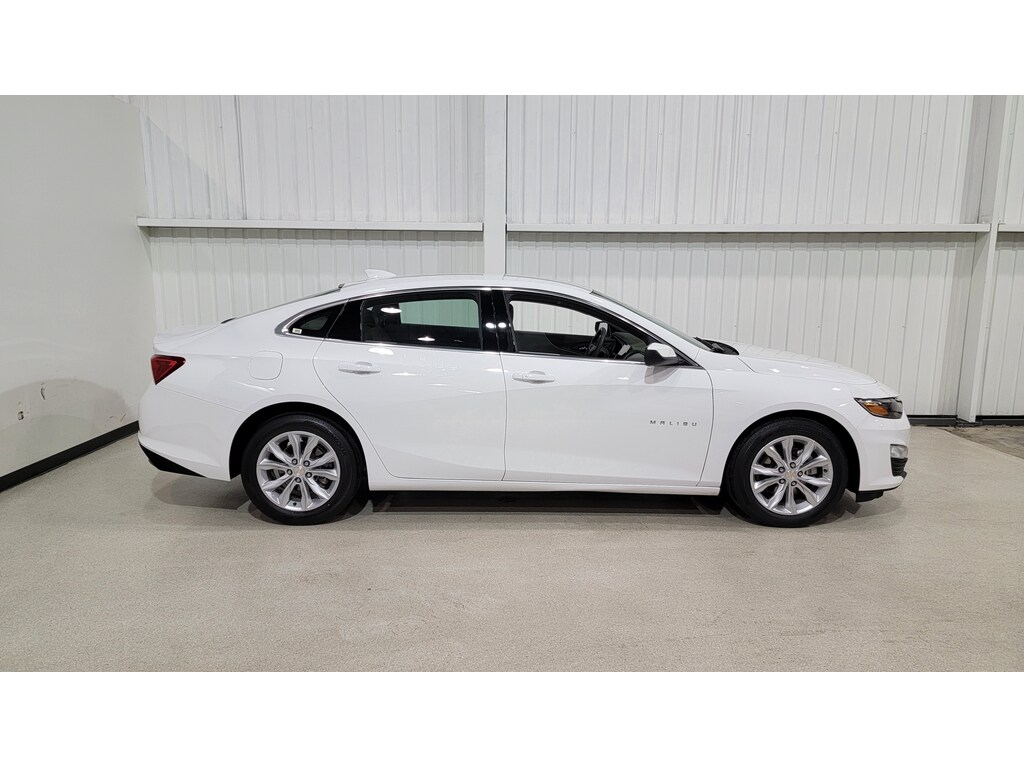 Chevrolet Malibu 2024