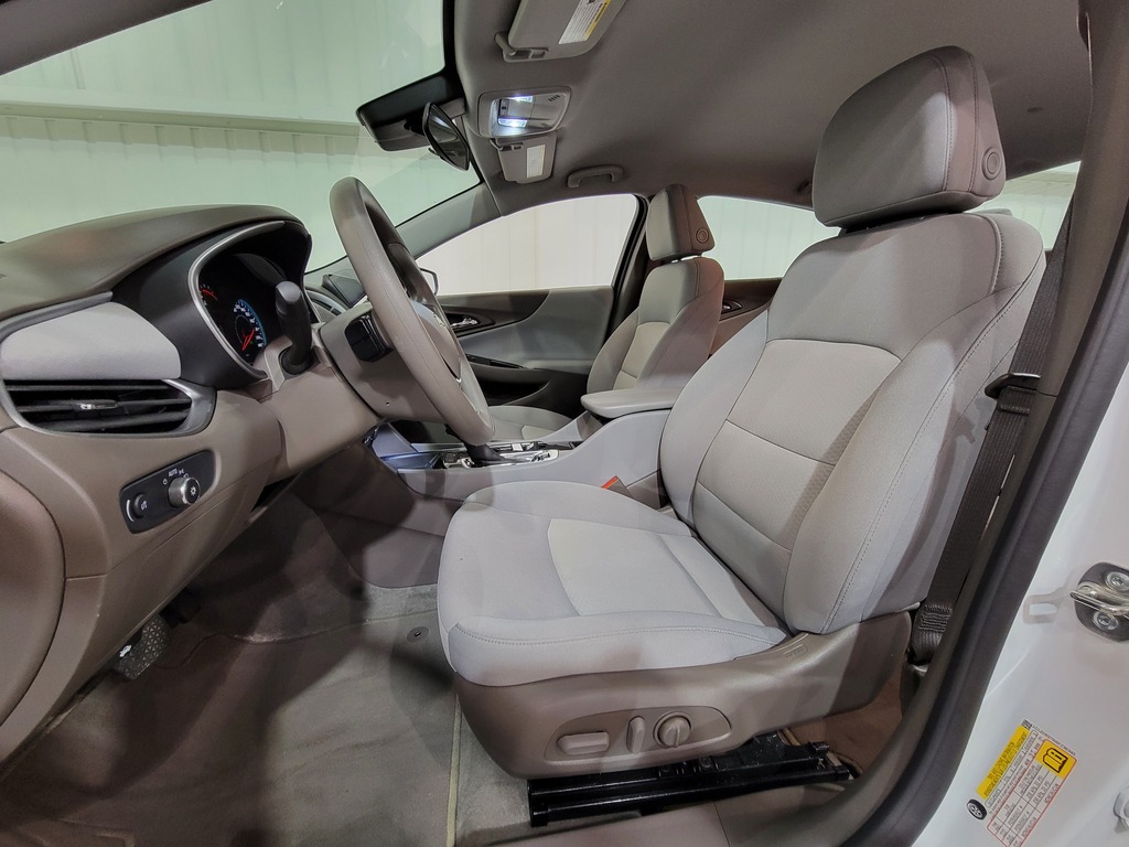 Chevrolet Malibu 2024