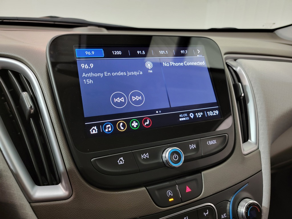 Chevrolet Malibu 2024