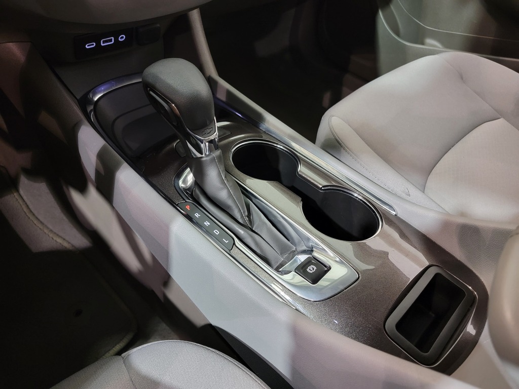 Chevrolet Malibu 2024
