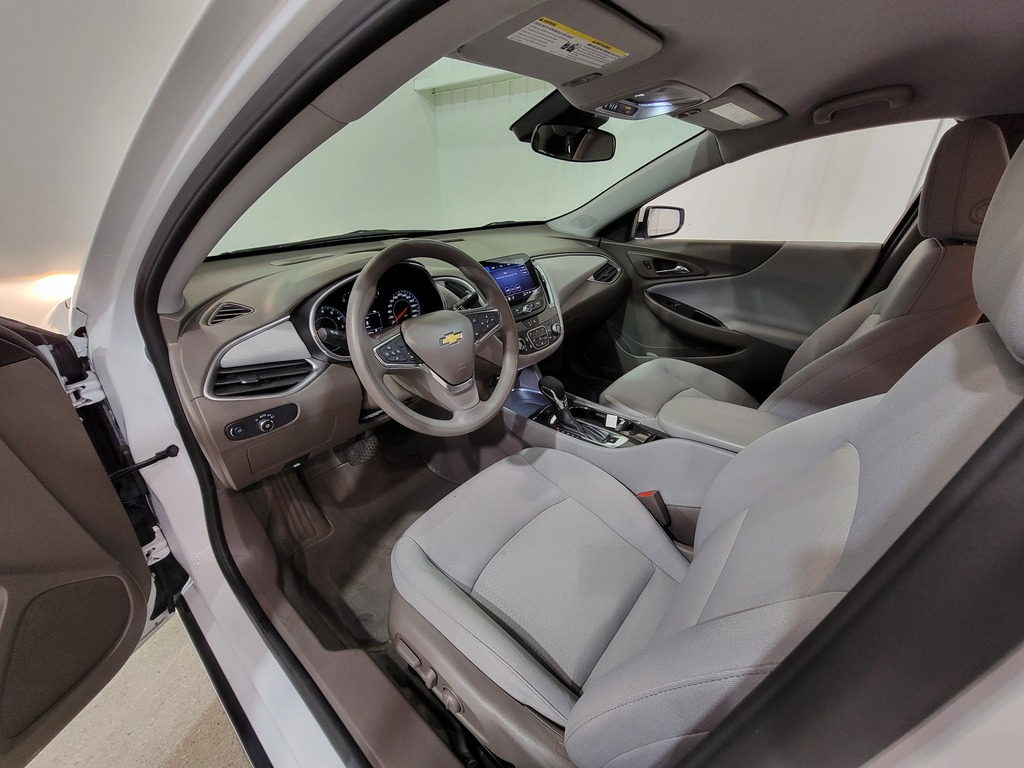 Chevrolet Malibu 2024