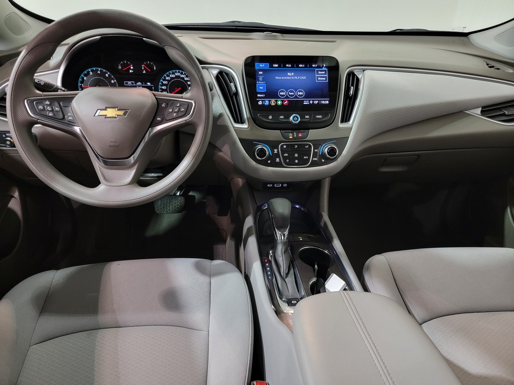 Chevrolet Malibu 2024
