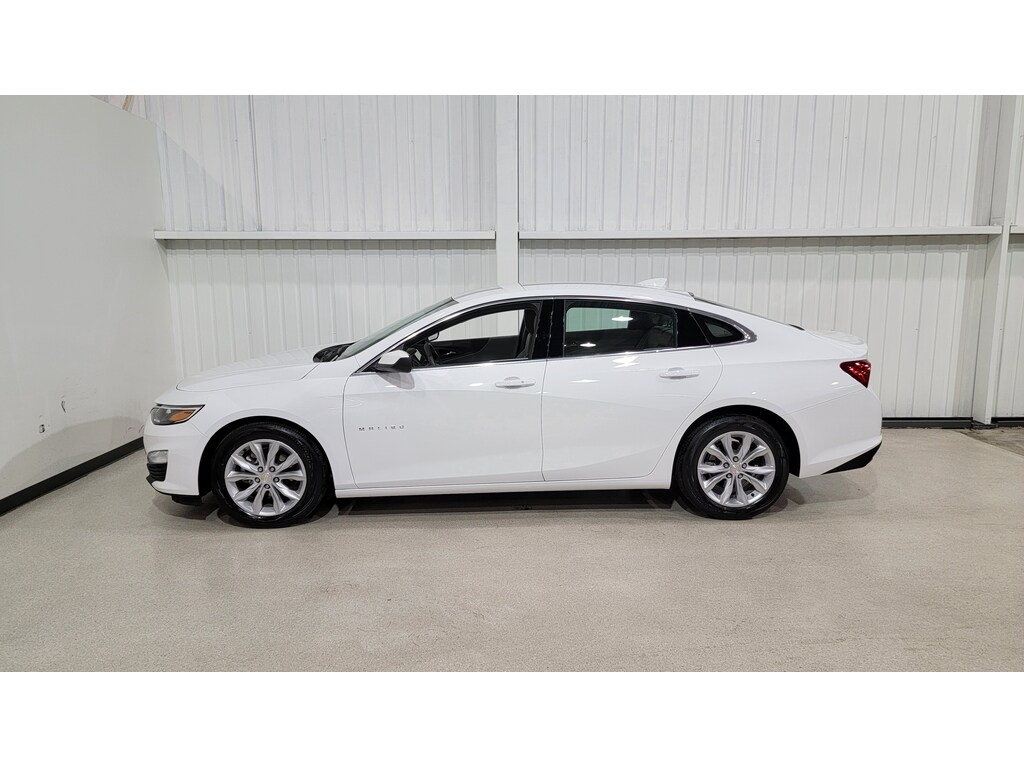 Chevrolet Malibu 2024