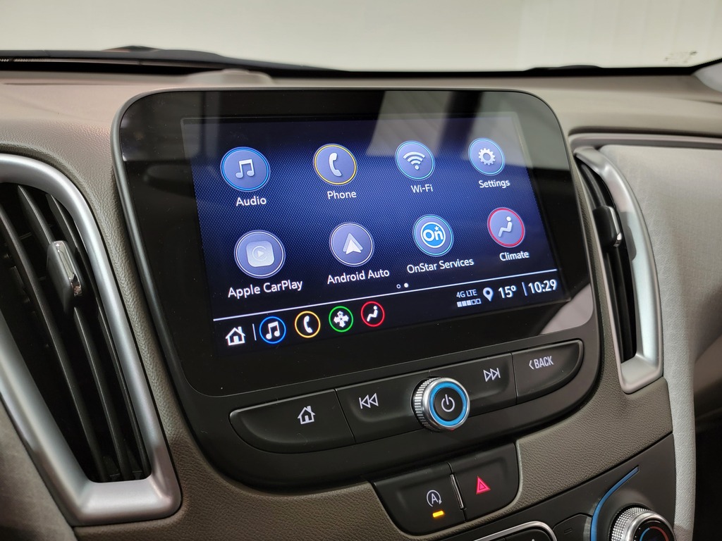 Chevrolet Malibu 2024