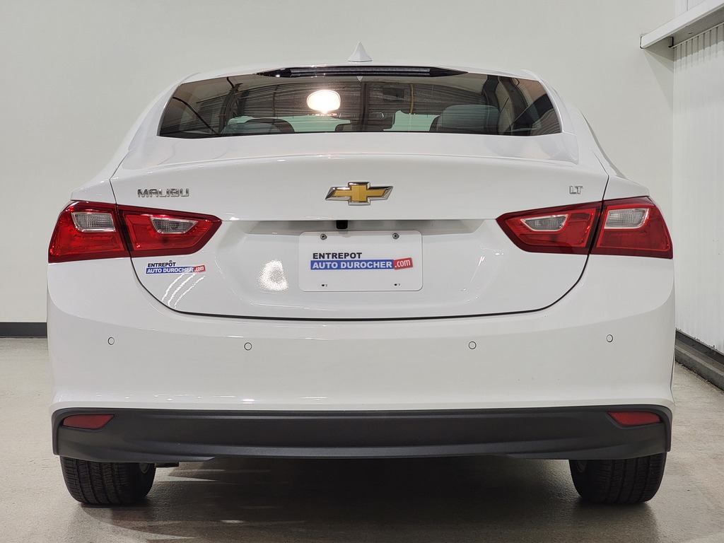 Chevrolet Malibu 2024