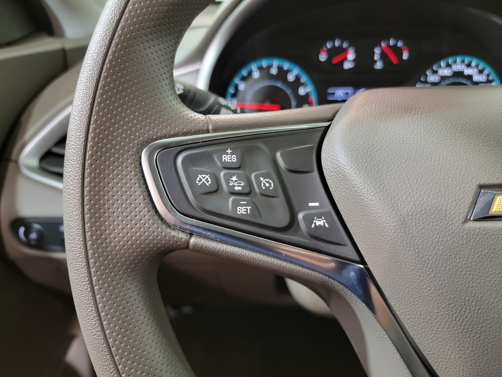Chevrolet Malibu 2024