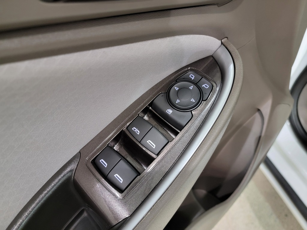 Chevrolet Malibu 2024
