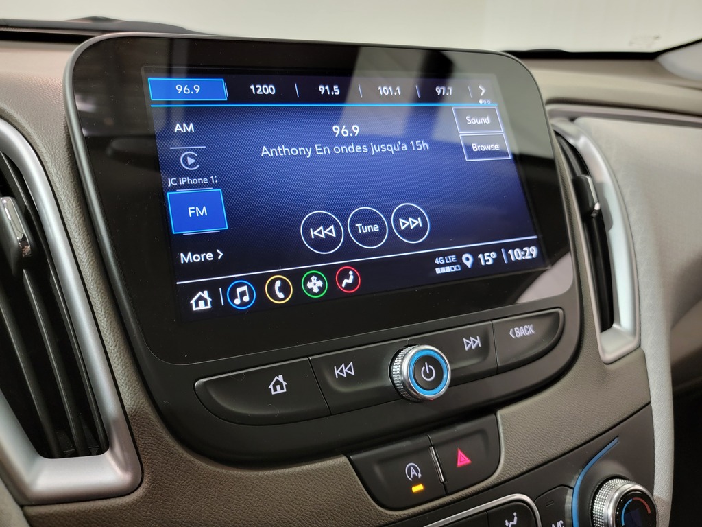 Chevrolet Malibu 2024