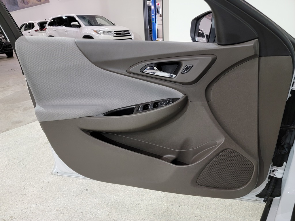 Chevrolet Malibu 2024