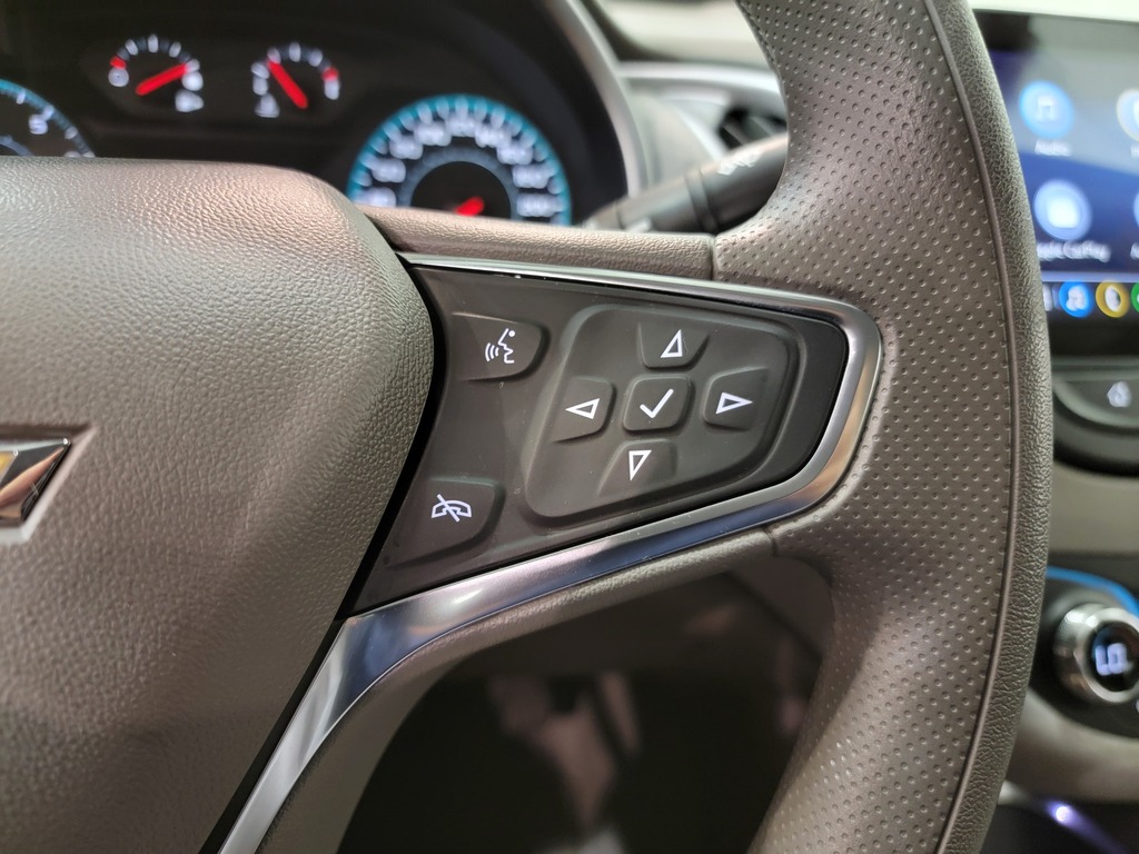 Chevrolet Malibu 2024
