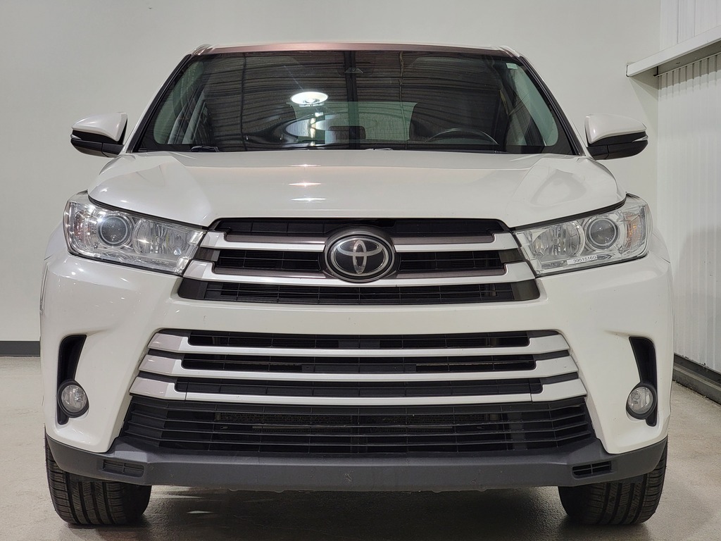 Toyota Highlander 2018