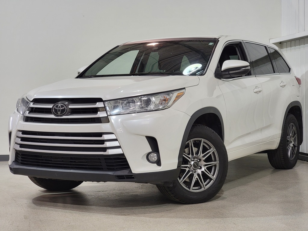 Toyota Highlander 2018