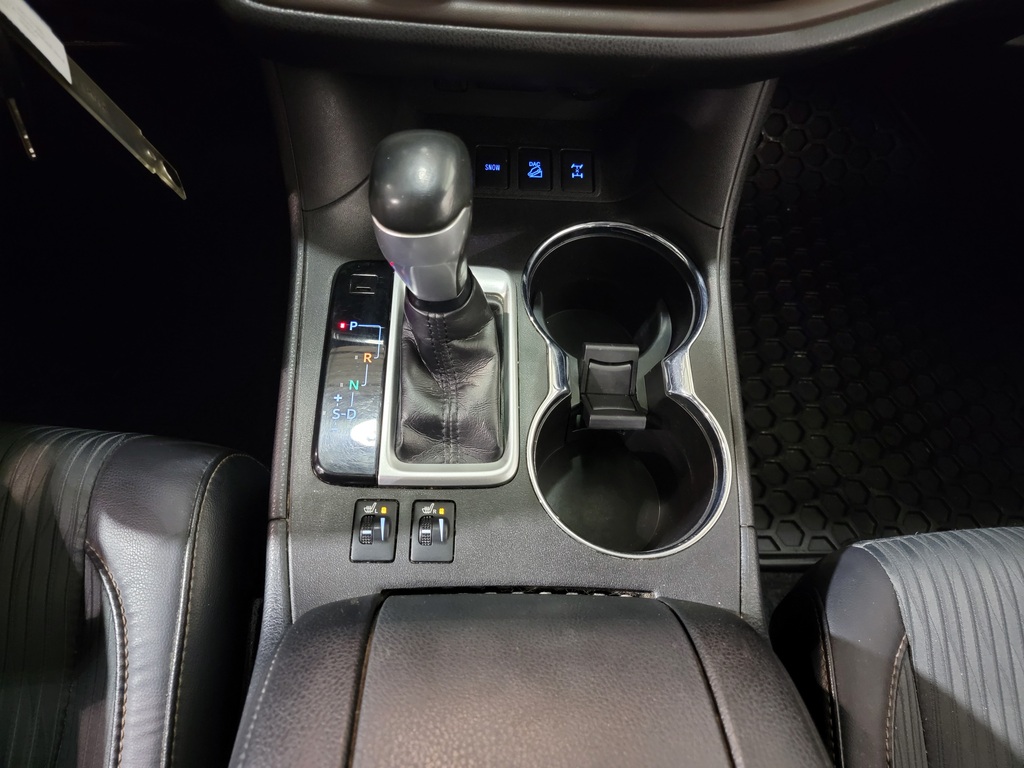 Toyota Highlander 2018