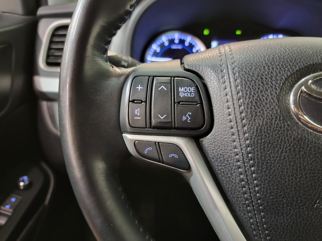 Toyota Highlander 2018