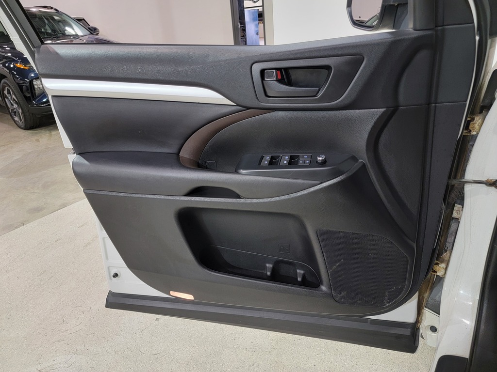 Toyota Highlander 2018